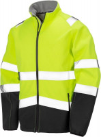 Fluoreszierend Gelb / Schwarz