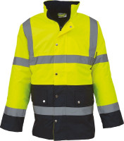 Hi Vis Gelb / Marine