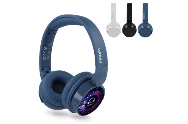 TAH4209 |Philips Bluetooth On-Ear-Kopfhörer mit 55 Stunden Spielzeit