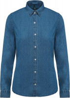 Chambray Blau