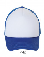 White, Royal Blue 241