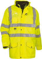 Hi Vis Gelb